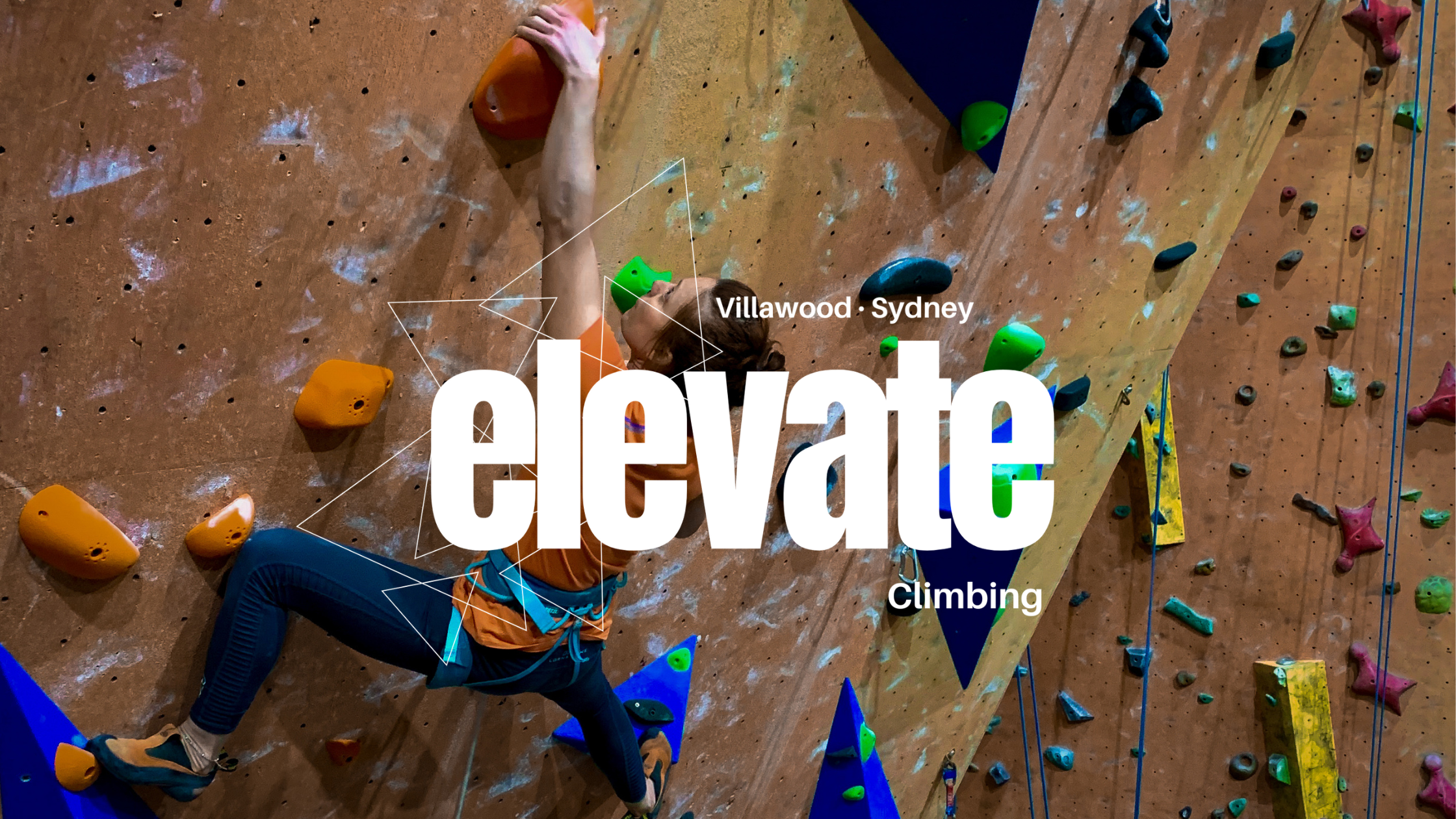 Elevate Climbing Villawood photo 3