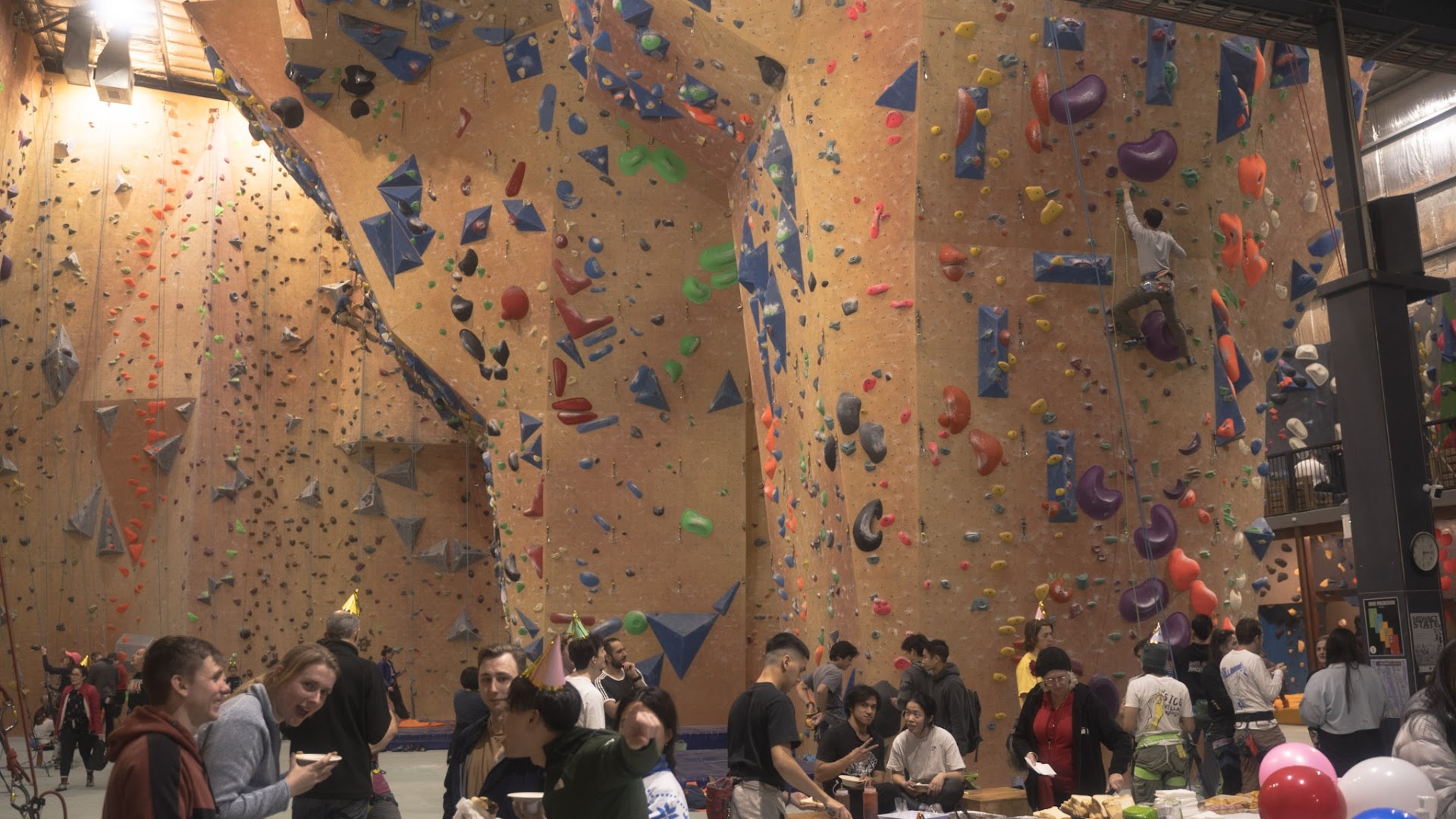 Elevate Climbing Villawood