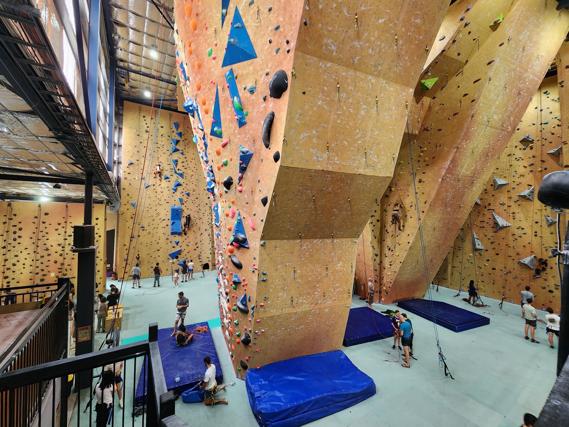 Elevate Climbing Villawood photo 2