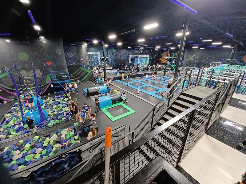 Elevate Trampoline Park - Queen Creek photo 3