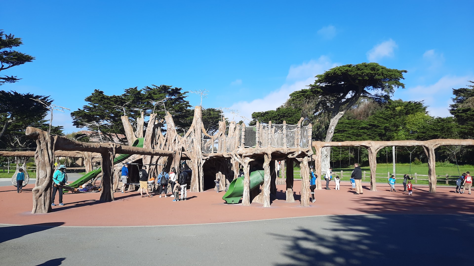 Elinor Friend Playground