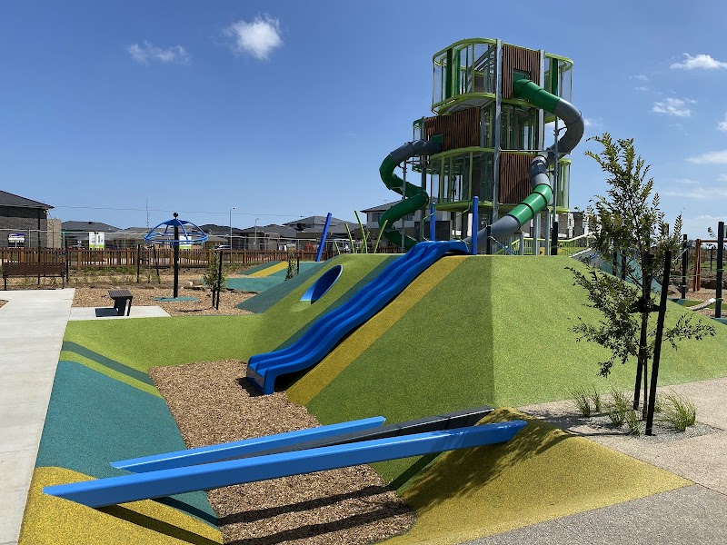 Eliston District Park Playground