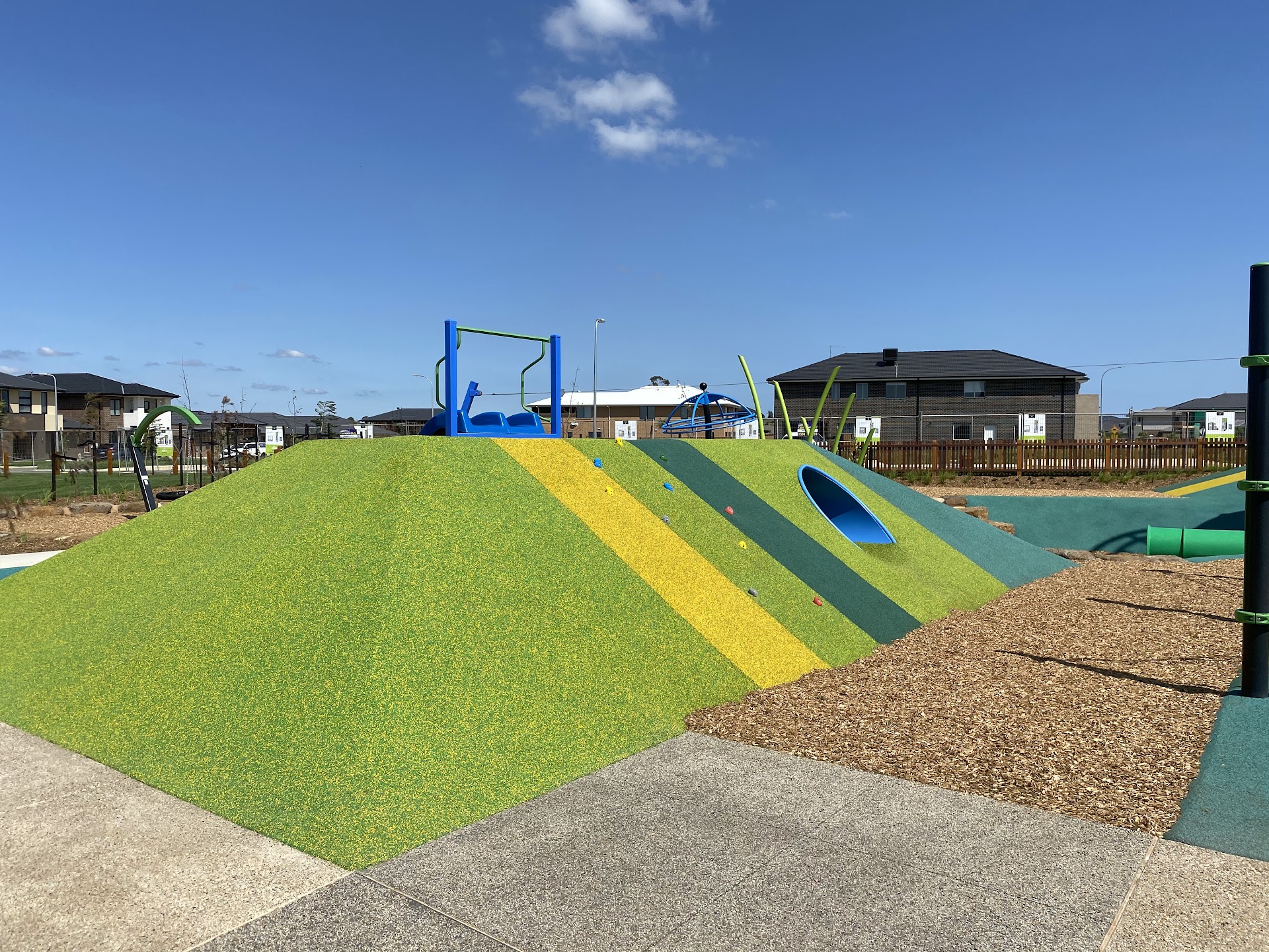 Eliston District Park Playground photo 2