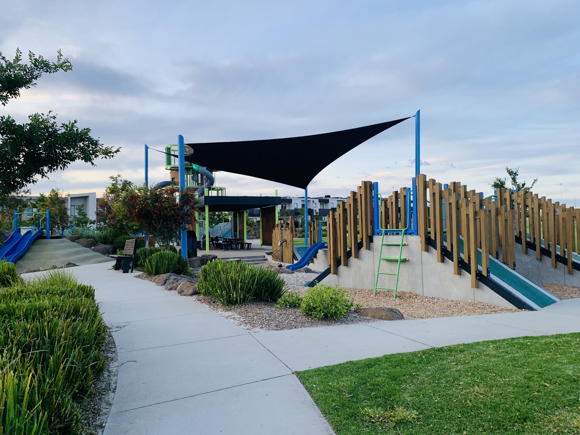 Eliston District Park Playground photo 3