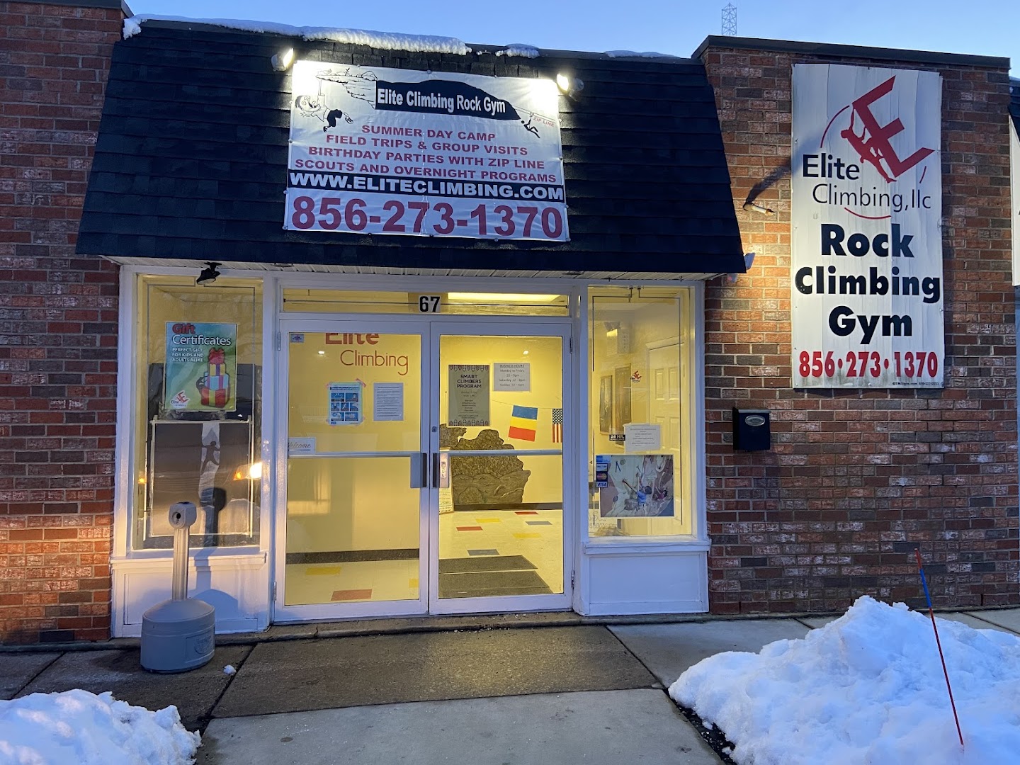 Photo of Elite Climbing, LLC in New Jersey