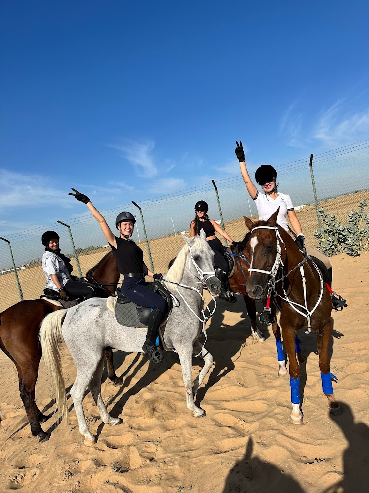 Elite equestrian club photo 2