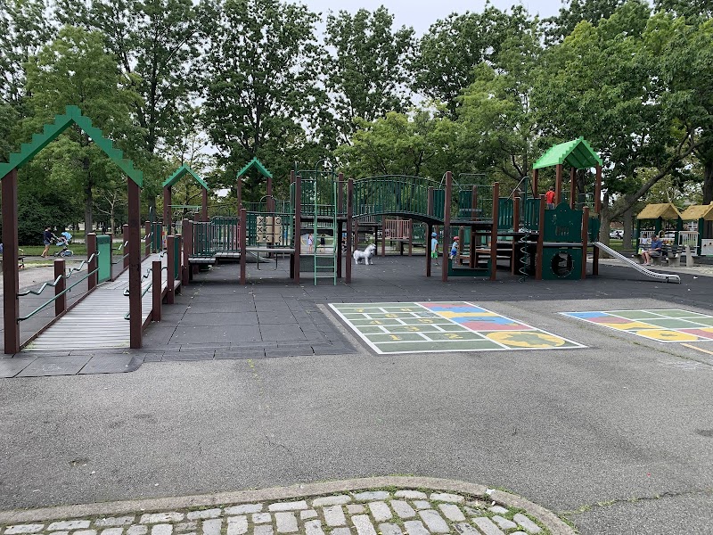 Ella Fitzgerald Playground