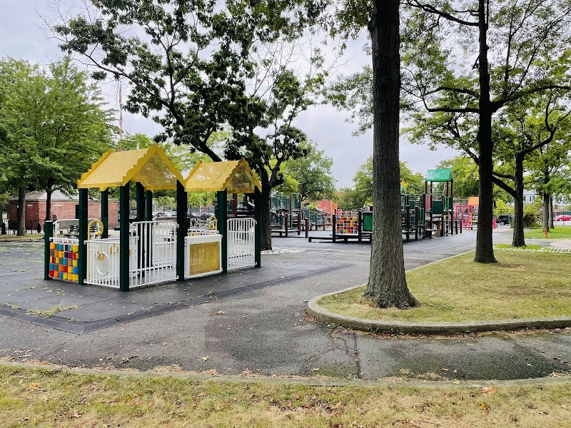 Ella Fitzgerald Playground photo 2