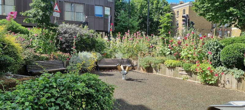 Elliots Row Pocket Park