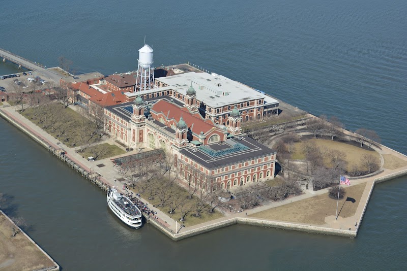 Ellis Island National Museum of Immigration photo 2