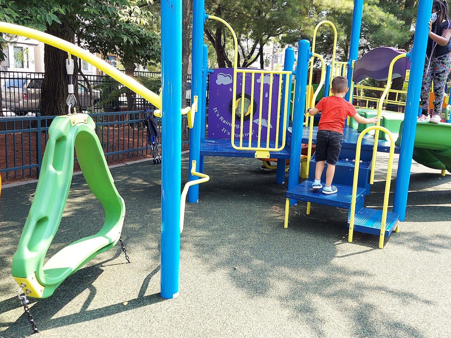 Ellsworth Park Playground