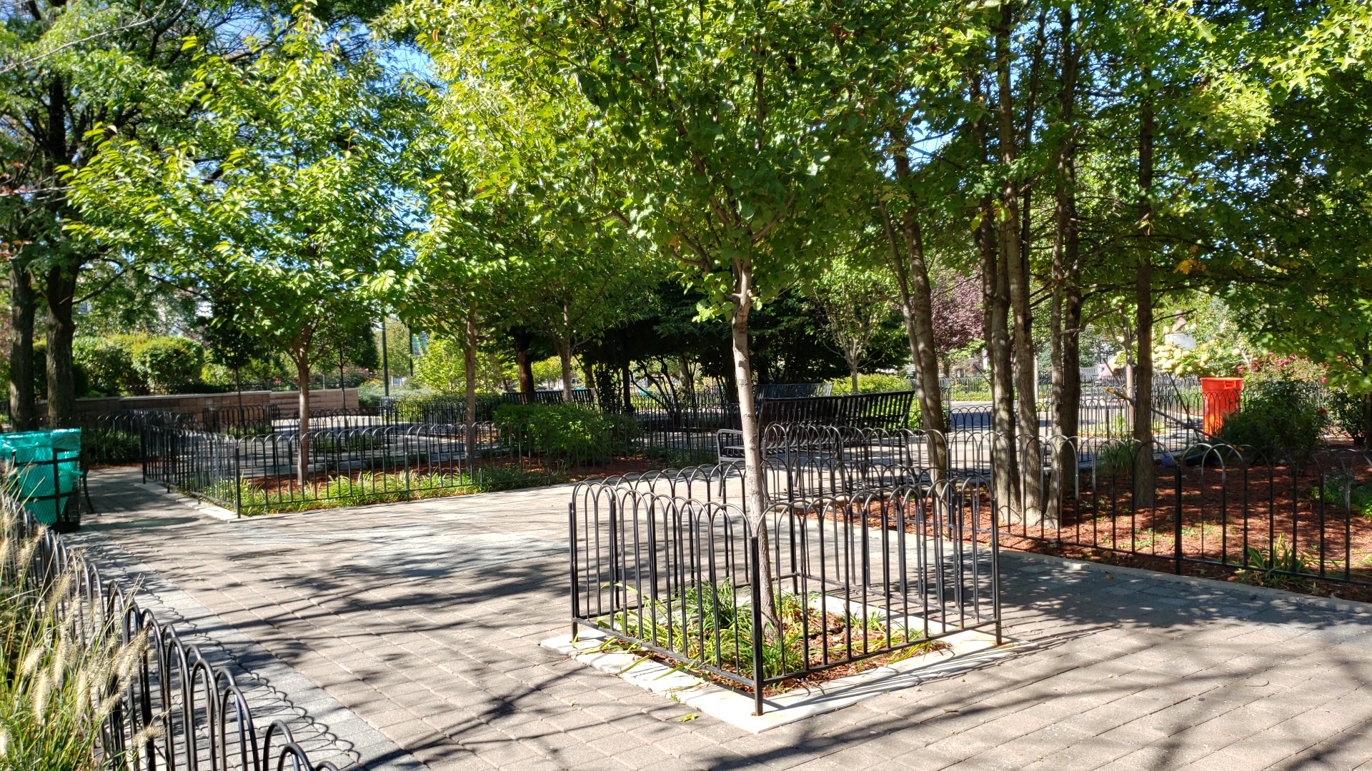Ellsworth Park Playground photo 2
