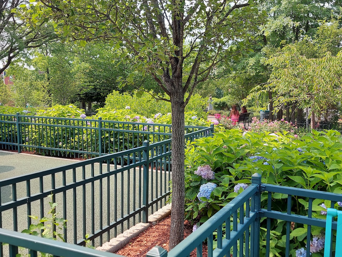 Ellsworth Park Playground photo 3