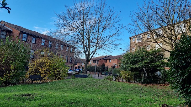 Elm Village Natural Play Area