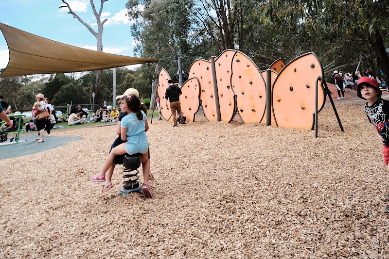 Eltham Copper Butterfly Playspace