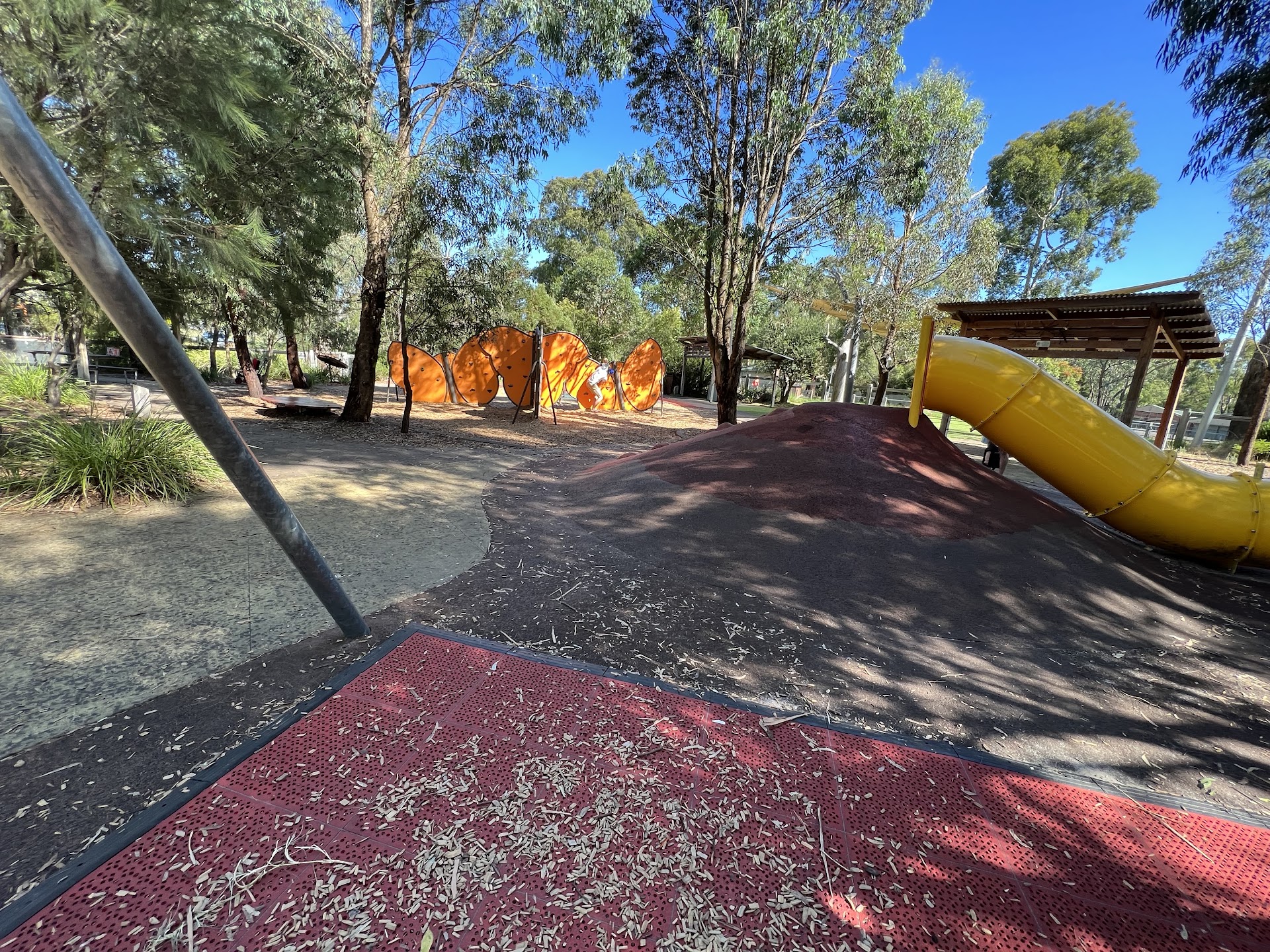 Eltham Copper Butterfly Playspace photo 2