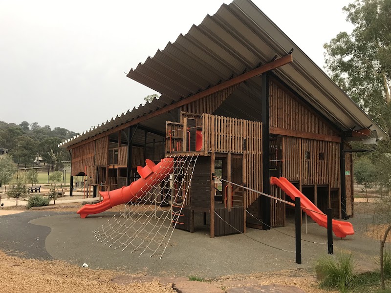 Eltham North Adventure Playground