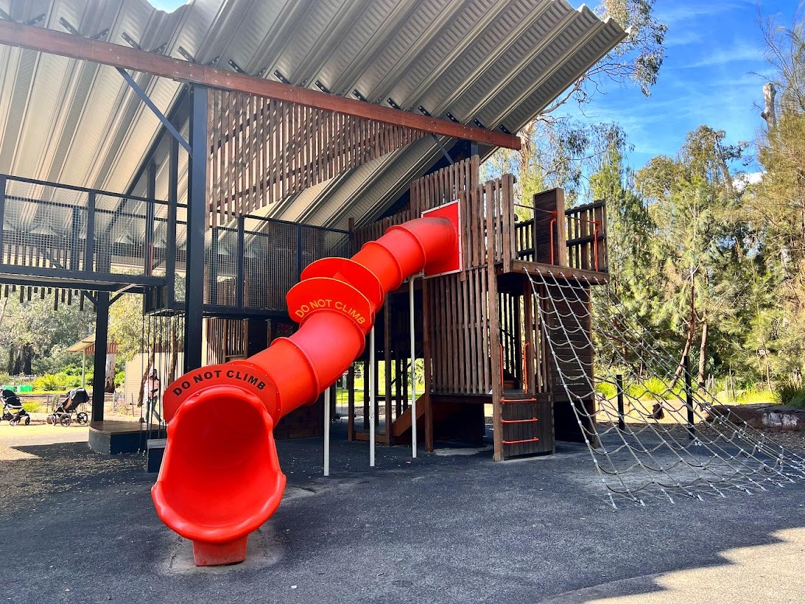 Eltham North Adventure Playground photo 2