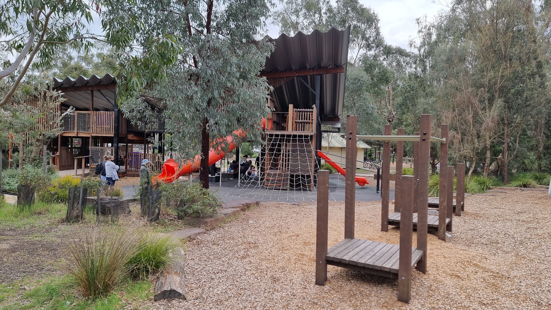 Eltham North Adventure Playground