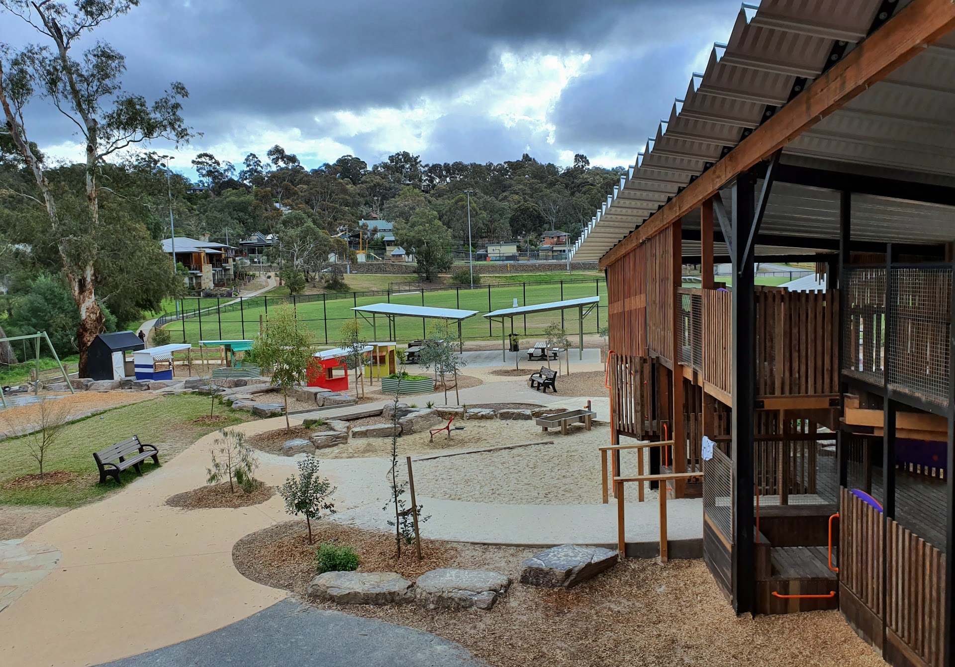 Eltham North Adventure Playground photo 3
