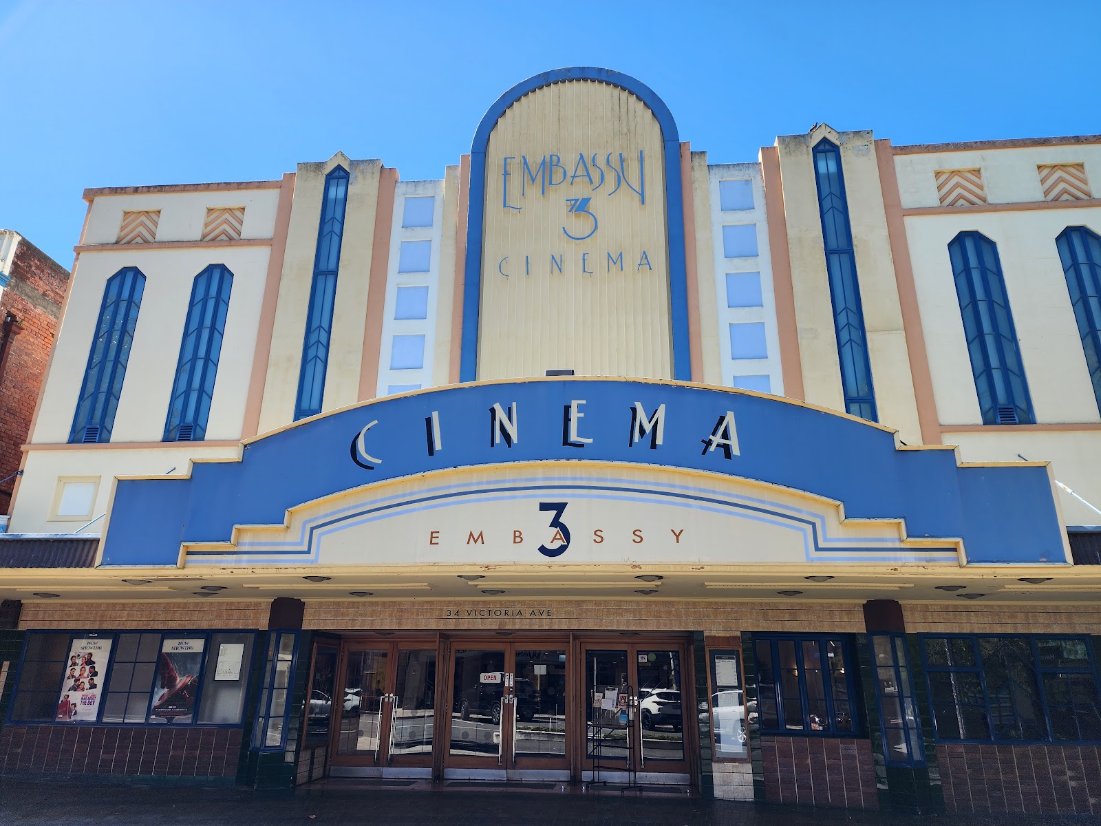 Embassy 3 Cinema photo 2