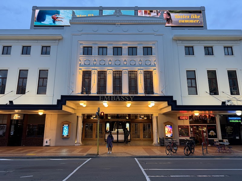 Embassy Theatre photo 2