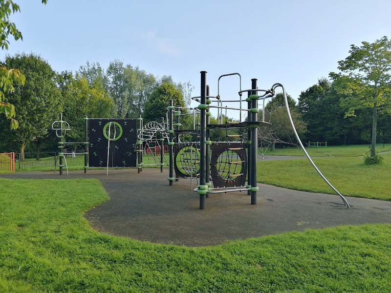Emerson's Green Playground