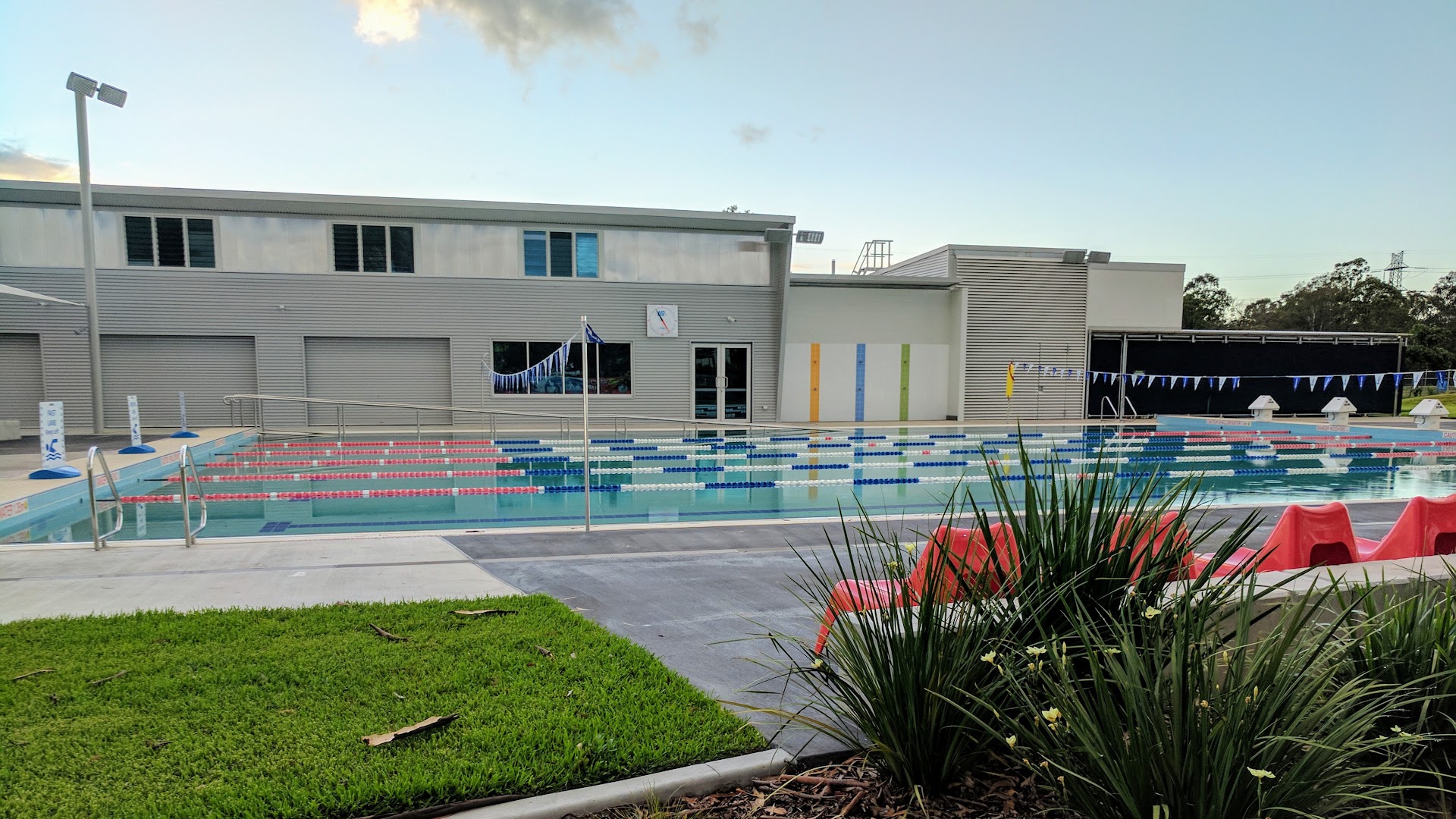 Emily Seebohm Aquatic Centre