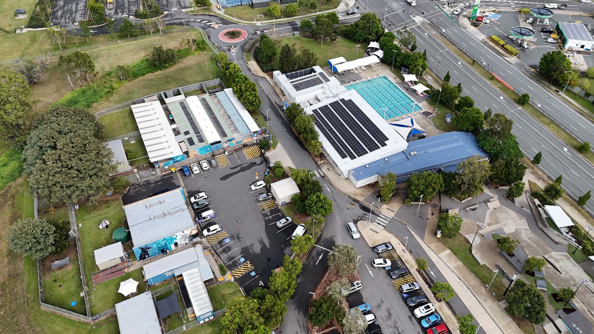 Emily Seebohm Aquatic Centre photo 3