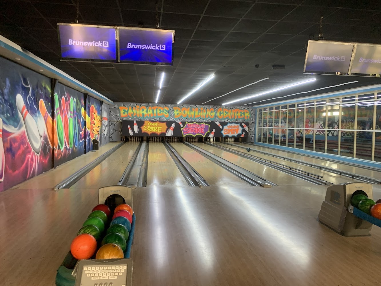 Emirates Bowling Centre photo 2