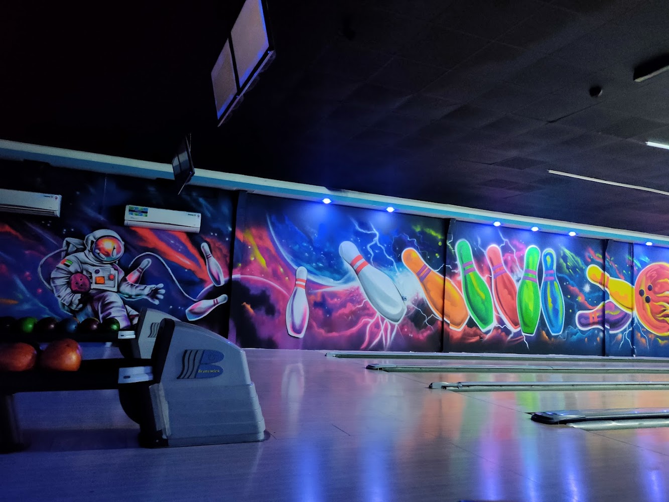 Emirates Bowling Centre photo 5