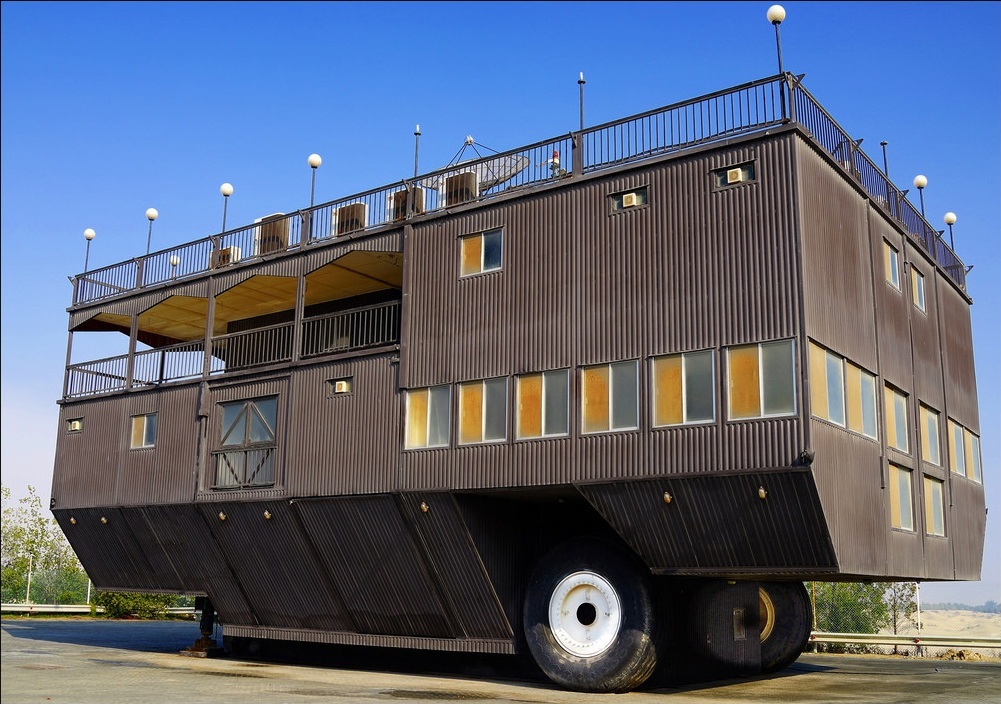 Emirates National Auto Museum photo 2