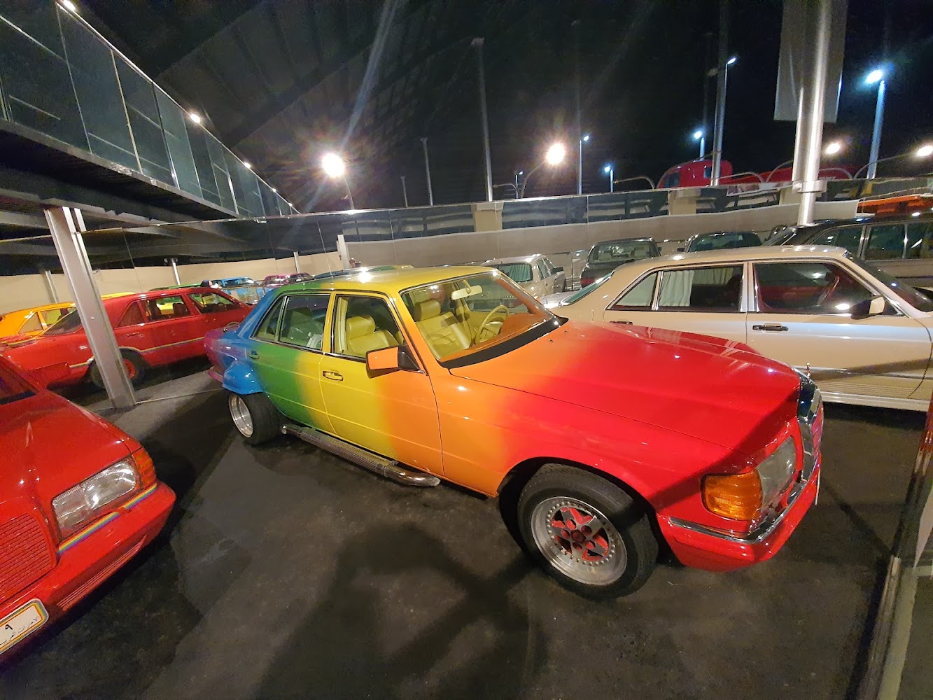 Emirates National Auto Museum photo 5