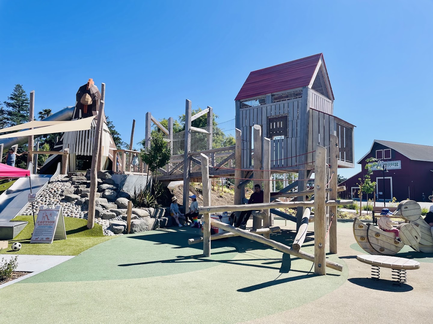 Emma Prusch All-Inclusive Playground