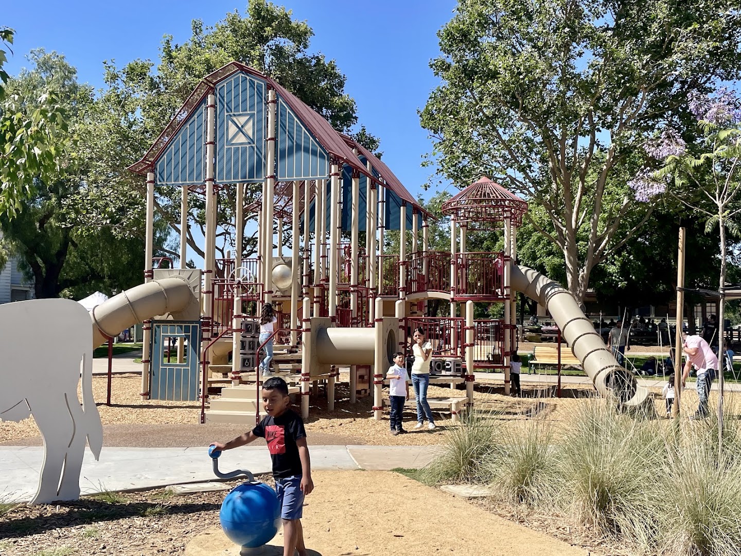 Emma Prusch All-Inclusive Playground photo 2