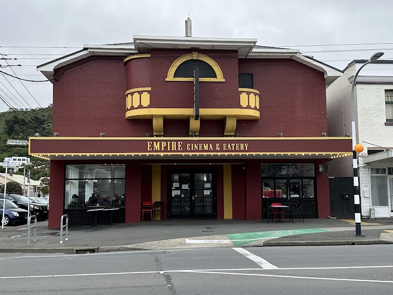 Empire Cinema & Eatery