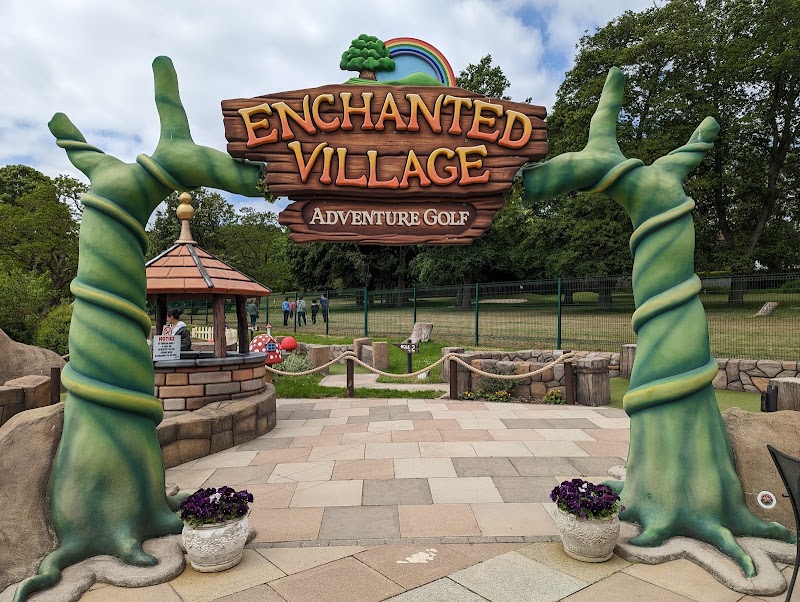 Enchanted Village Adventure Golf photo 2