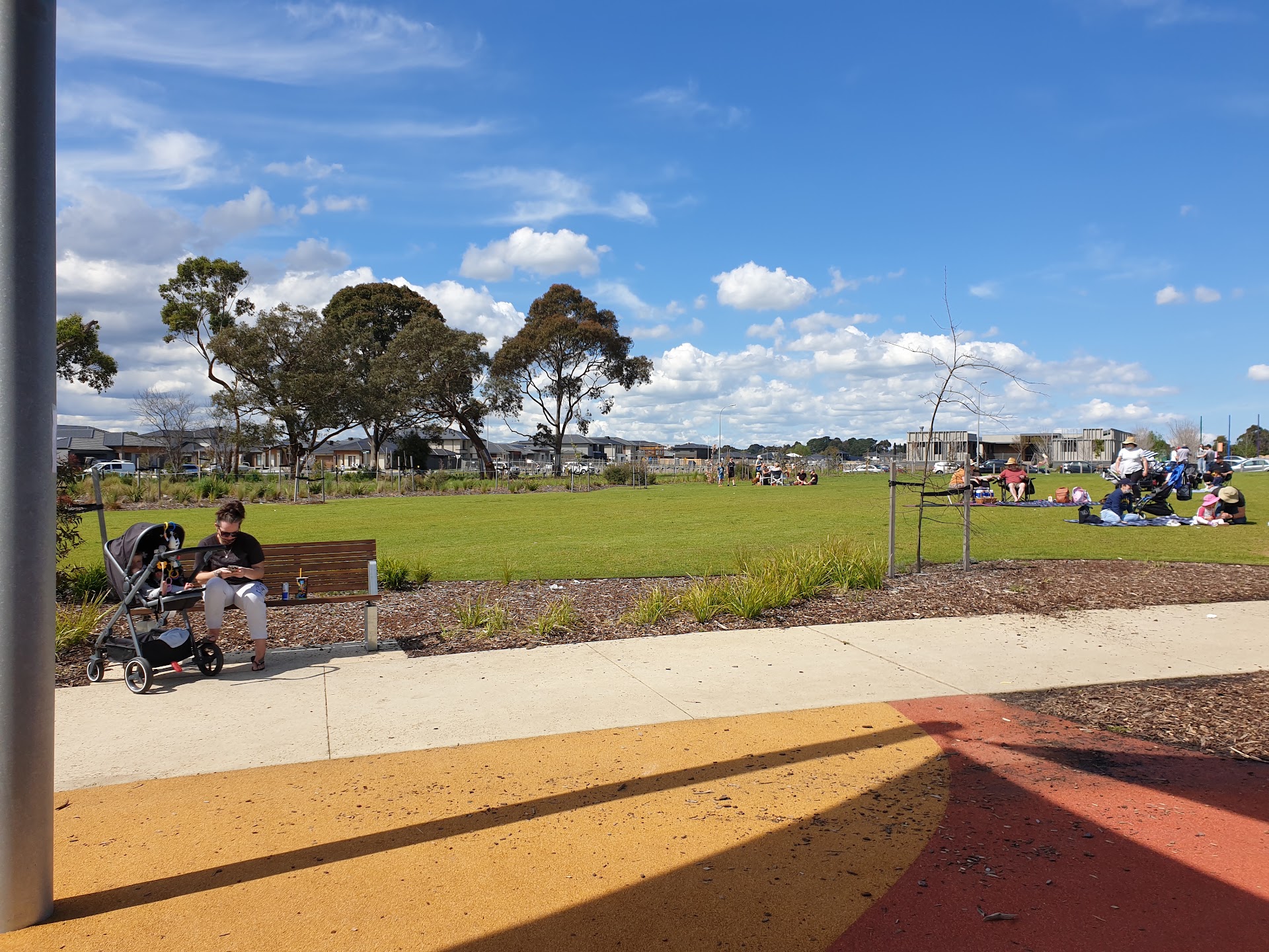 Encore Boulevard Reserve Playground photo 2