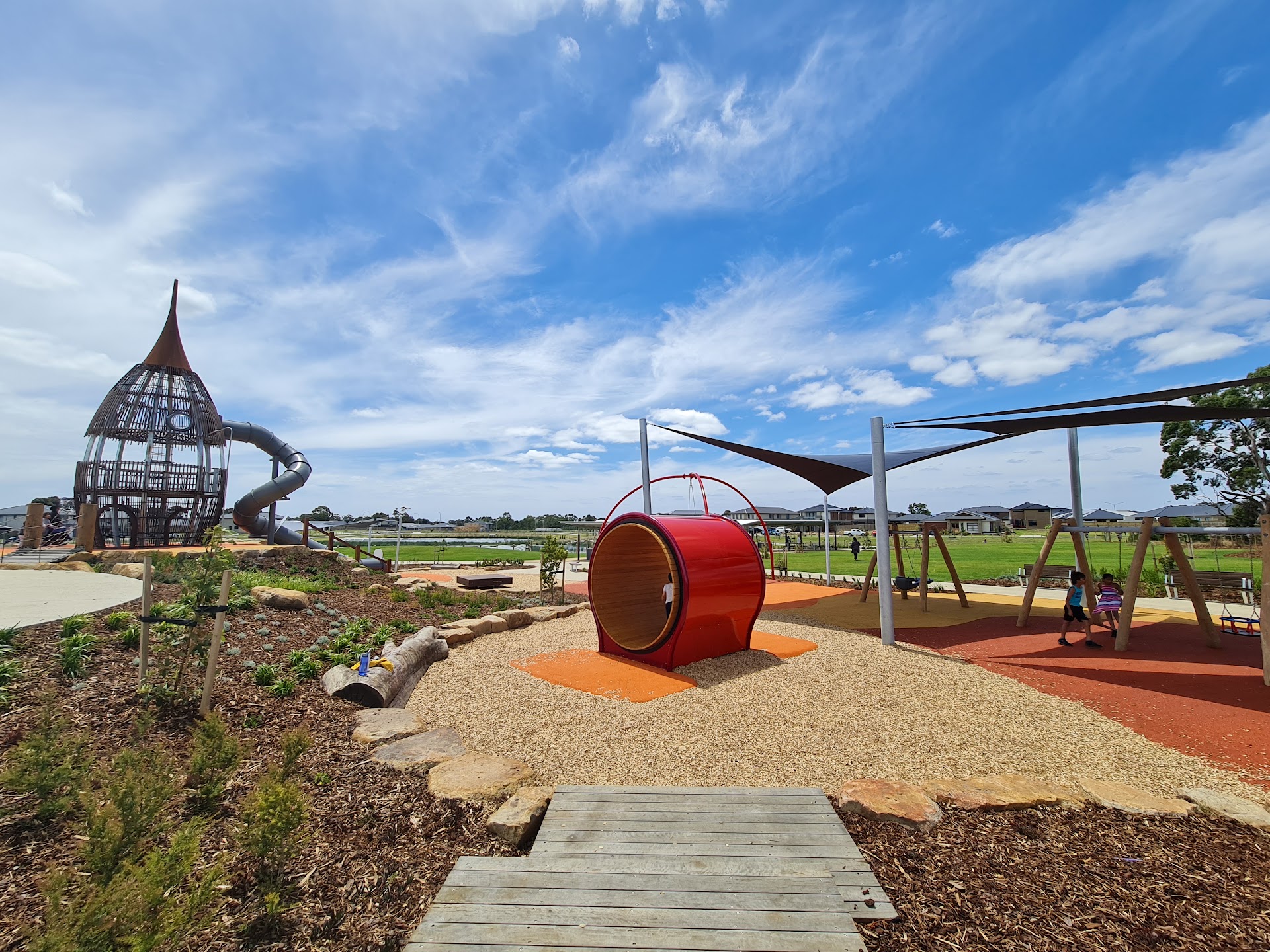 Encore Boulevard Reserve Playground photo 3