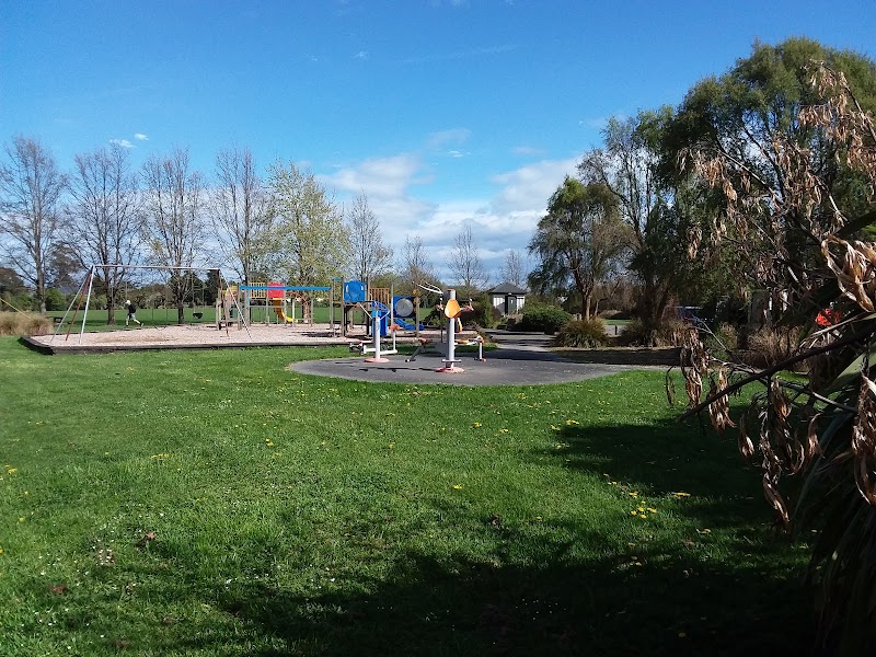 Englefield Reserve Playground photo 2