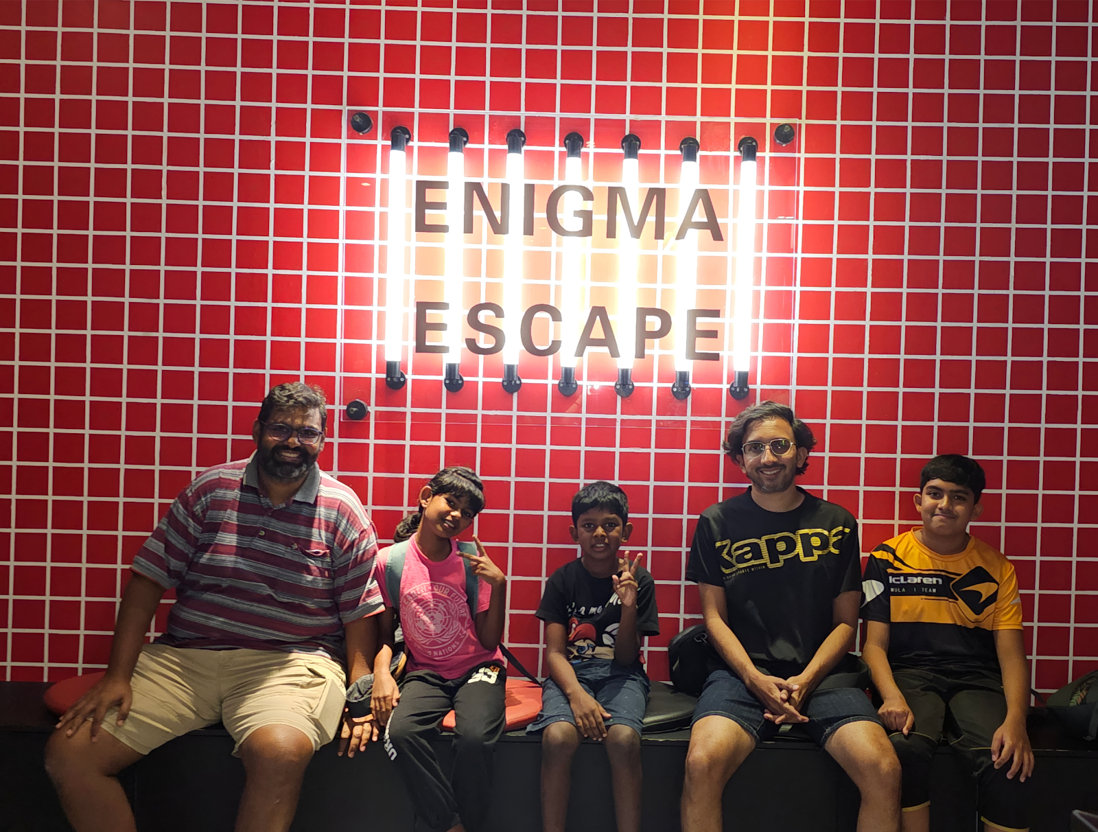 Enigma Escape - Eco Palladium photo 3