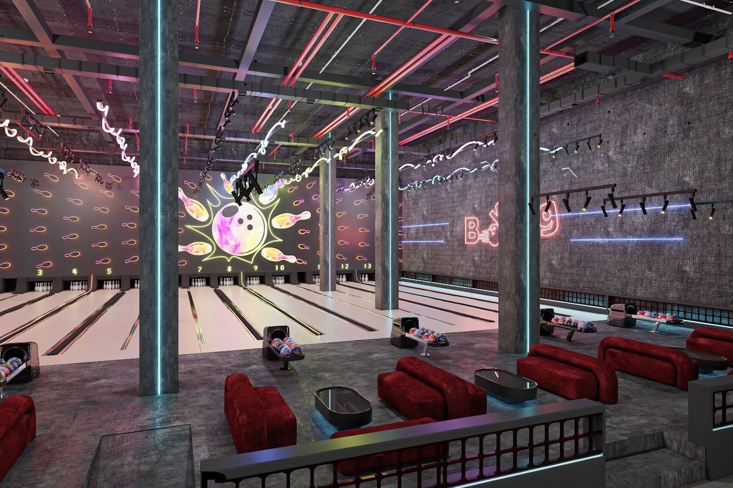 Enter10 Bowling photo 2