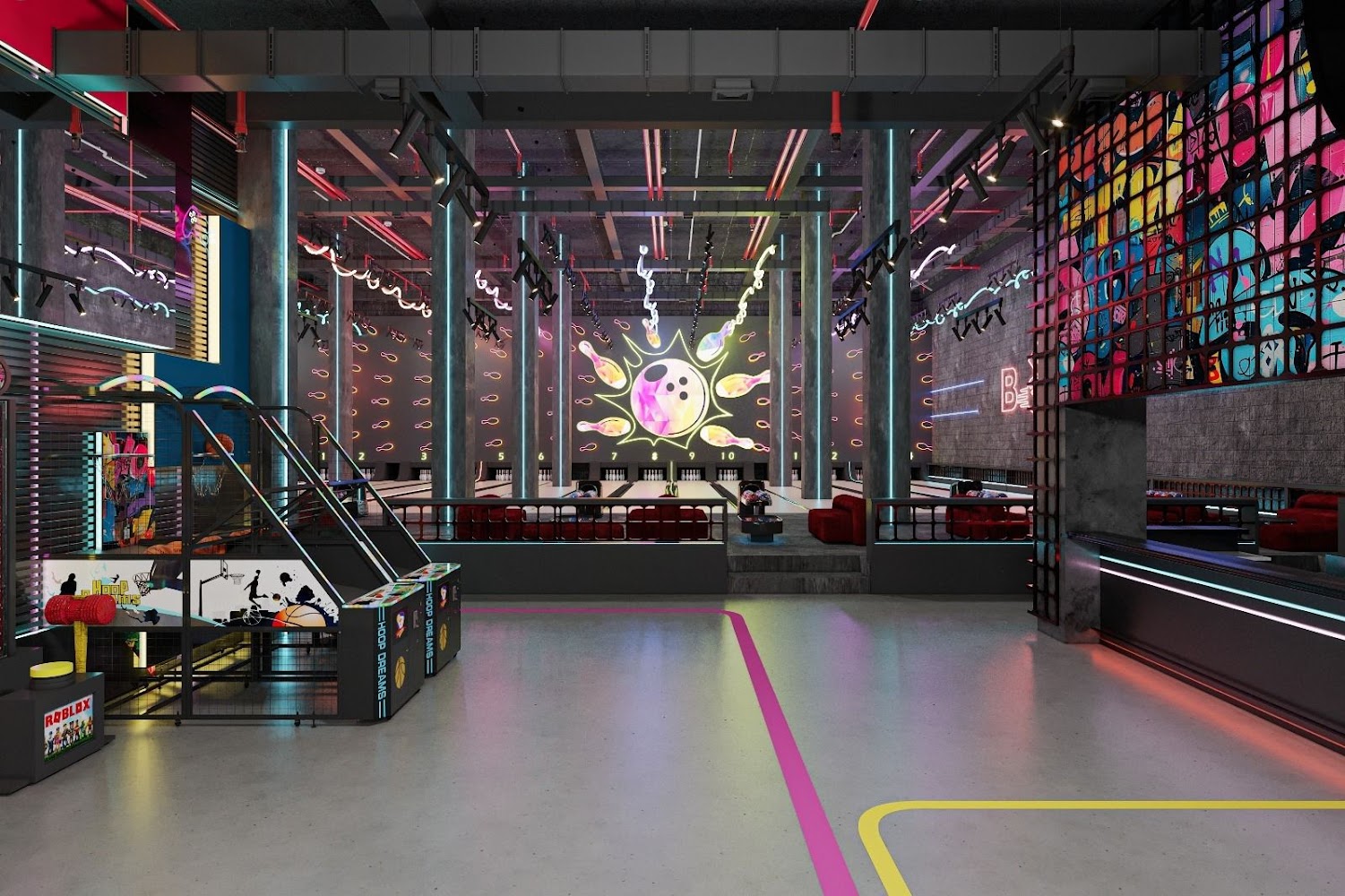 Enter10 Bowling photo 4