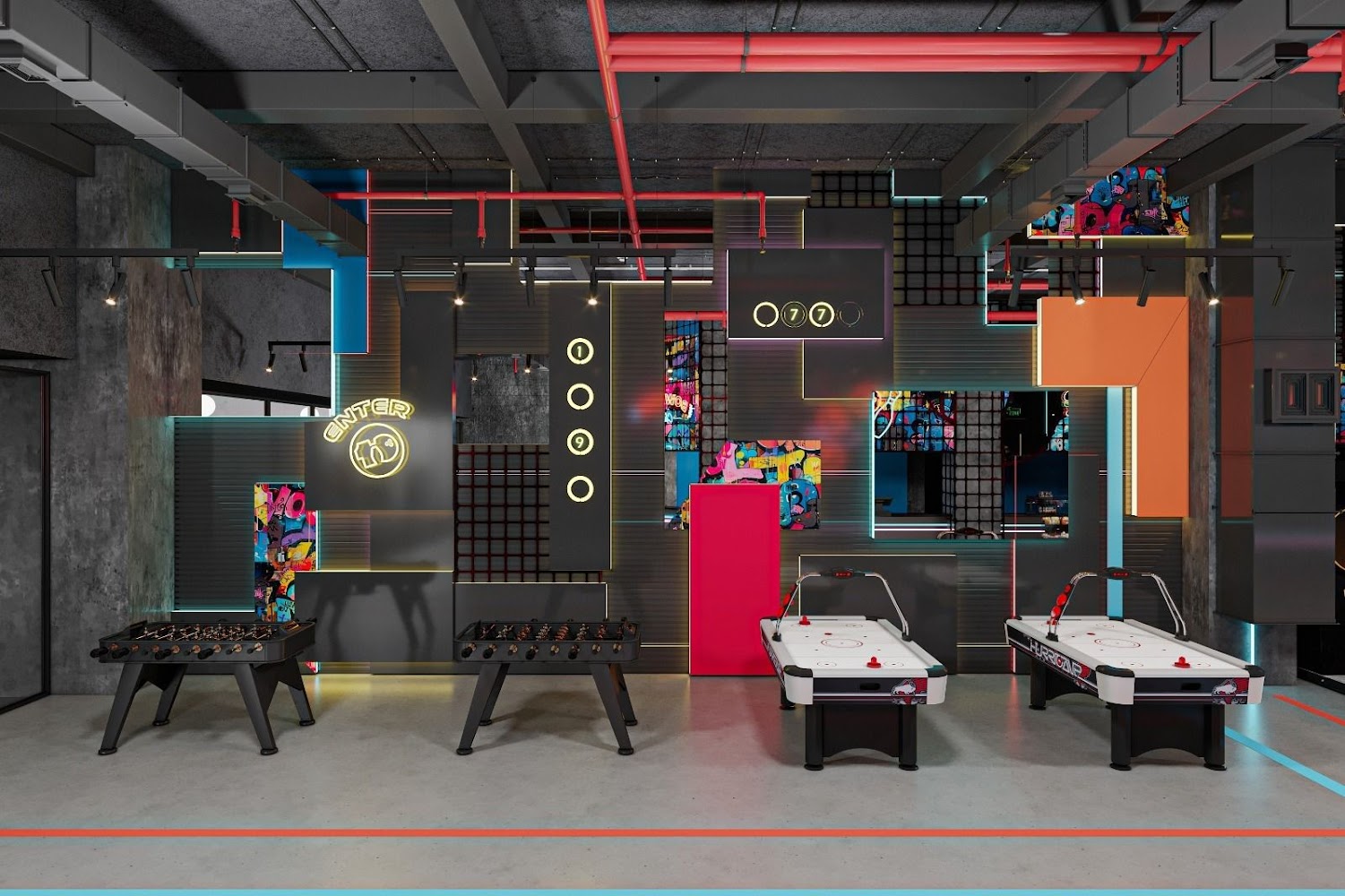 Enter10 Bowling photo 5