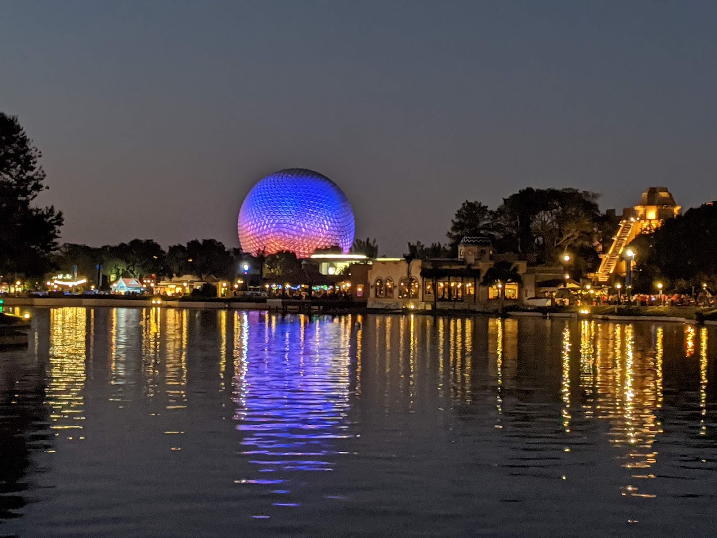 Epcot photo 2