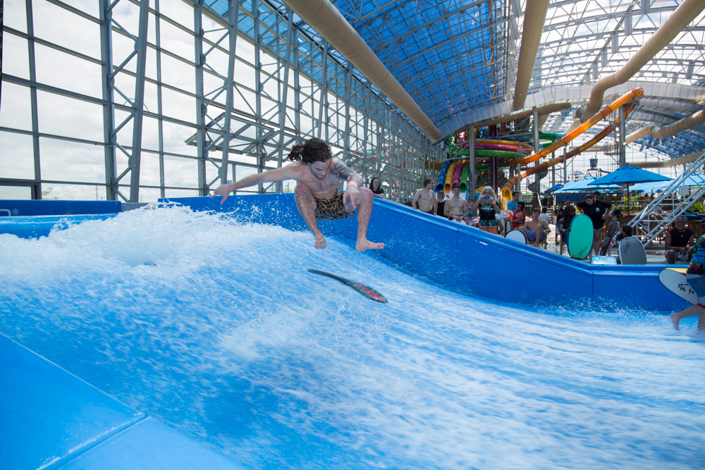 Epic Waters Indoor Waterpark photo 3
