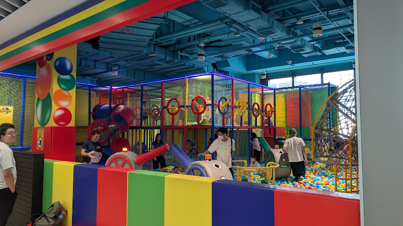 EpicLand 歷奇王國 Hong Kong