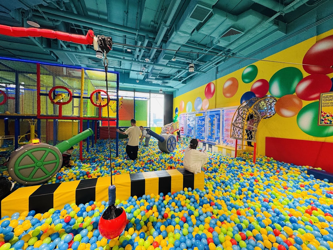 EpicLand 歷奇王國 Hong Kong photo 5