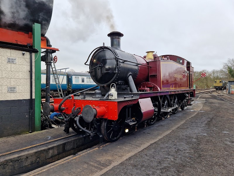 Epping Ongar Railway photo 2