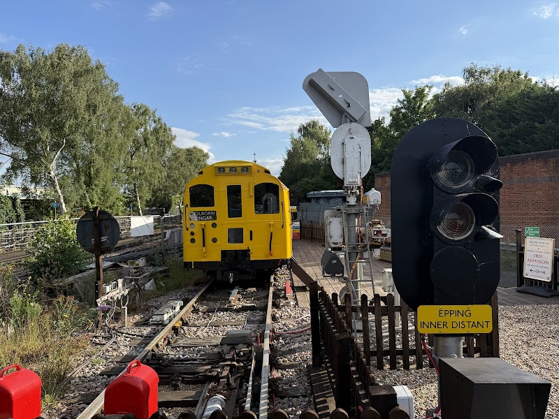Epping Signalling Museum photo 2